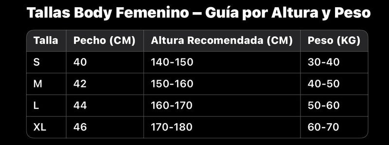 BODY BARCELONA ROSA 25/26 MUJER