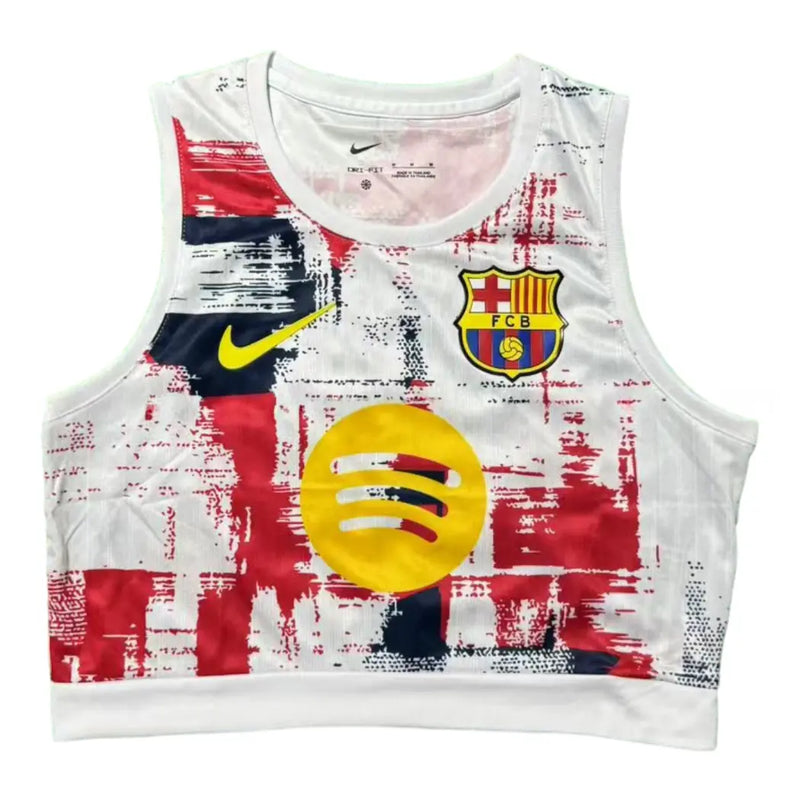 BODY BARCELONA BLANCA 25/26 MUJER