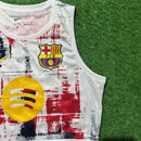 BODY BARCELONA BLANCA 25/26 MUJER