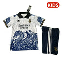 REAL MADRID DRAGÓN BLANCA III 25/26 EQUIPACIÓN PARA NIÑOS