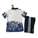 REAL MADRID DRAGÓN BLANCA III 25/26 CONJUNTO INFANTIL