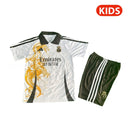 REAL MADRID DRAGÓN BLANCA IV 25/26 EQUIPACIÓN PARA NIÑOS