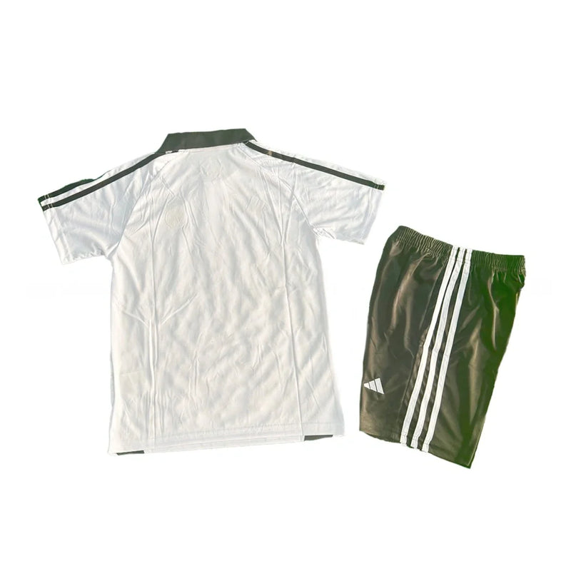 REAL MADRID DRAGÓN BLANCA IV 25/26 CONJUNTO INFANTIL