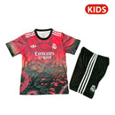 REAL MADRID DRAGÓN ROJA 25/26 EQUIPACIÓN PARA NIÑOS