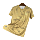 REAL MADRID DORADA ENTRENAMIENTO 25-26