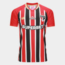 CAMISETA SÃO PAULO II 25/26 HOMBRE