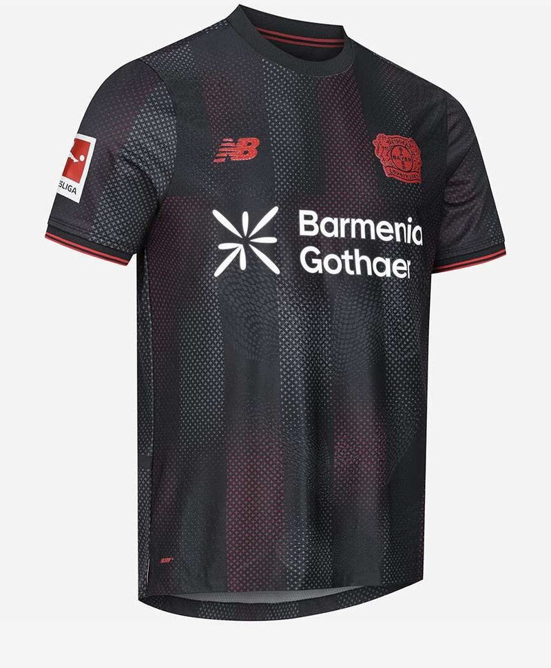 BAYERN LEVERKUSEN I 25/26 NEGRA HOMBRE