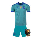 ARGENTINA I 2026 PORTERO MUNDIAL CON PARCHE EQUIPACIÓN PARA NIÑOS
