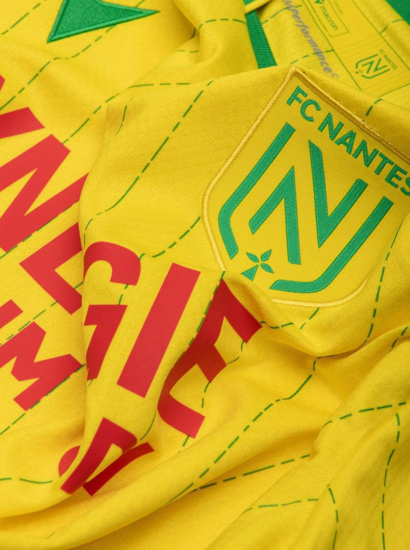 CAMISETA NANTES I 25/26 HOMBRE