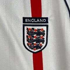 CAMISETA INGLATERRA I 2002 HOMBRE (RETRO)