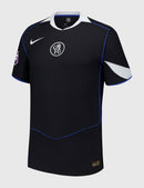 CAMISETA CHELSEA III 25/26 NEGRA HOMBRE