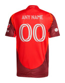 CAMISETA TORONTO I 25/26 HOMBRE