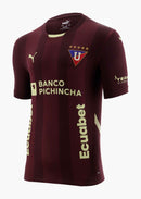 CAMISETA LDU QUITO II 25/26 HOMBRE