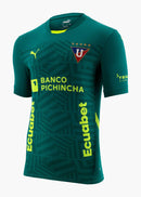 CAMISETA LDU QUITO III 25/26 HOMBRE