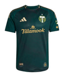 CAMISETA PORTLAND TIMBERS I 25/26 HOMBRE