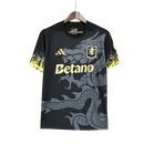 ASTON VILLA NEGRA 25/26 HOMBRE