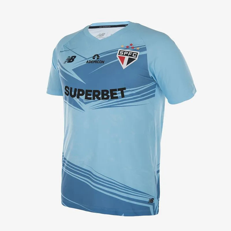 CAMISETA SÃO PAULO II PORTERO 25/26 HOMBRE