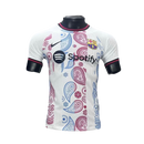 BARCELONA EDICIÓN ESPECIAL BLANCA 24/25 HOMBRE VERSIÓN JUGADOR