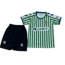 REAL BETIS FINAL CONFERENCE LEAGUE 24/25 CONJUNTO INFANTIL