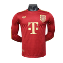 BAYERN MUNICH 125th 25/26 HOMBRE MANGA LARGA VERSIÓN JUGADOR