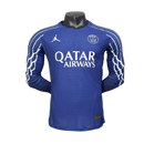 PSG IV 24/25 HOMBRE MANGA LARGA VERSIÓN JUGADOR