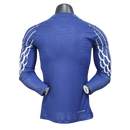 PSG IV 24/25 HOMBRE MANGA LARGA VERSIÓN JUGADOR