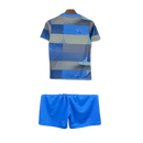 REAL MADRID PRE JUEGO 25/26 CONJUNTO INFANTIL