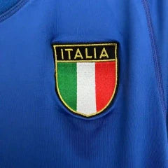 CAMISETA ITÁLIA I MUNDIAL 2000 HOMBRE (RETRO)