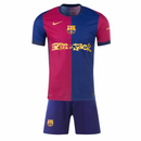 BARCELONA I 24/25 TRAVIS SCOTT CONJUNTO INFANTIL