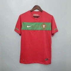 CAMISETA PORTUGAL I 2010 HOMBRE (RETRO)