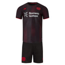 CAMISETA BAYERN LEVERKUSEN I 25/26 EQUIPACIÓN PARA NIÑOS
