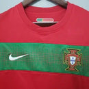 CAMISETA PORTUGAL I 2010 HOMBRE (RETRO)