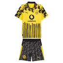 BORUSSIA DORTMUND CWC 25/26 EQUIPACIÓN PARA NIÑOS