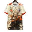 CAMISETA JAPÓN EDICIÓN LIMITADA DBZ VII 25/26 HOMBRE