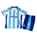 CAMISETA MÁLAGA I 25/26 EQUIPACIÓN PARA NIÑOS