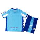 CAMISETA MÁLAGA I 25/26 EQUIPACIÓN PARA NIÑOS