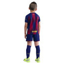 BARCELONA I 25/26 CONJUNTO INFANTIL