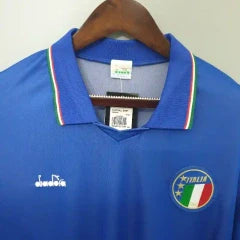 CAMISETA ITÁLIA I 90 HOMBRE (RETRO)