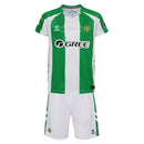 REAL BETIS I 25/26 EQUIPACIÓN PARA NIÑOS