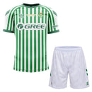 REAL BETIS FINAL CONFERENCE LEAGUE 24/25 EQUIPACIÓN PARA NIÑOS