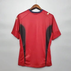 CAMISETA ITÁLIA II 2006 HOMBRE (RETRO)
