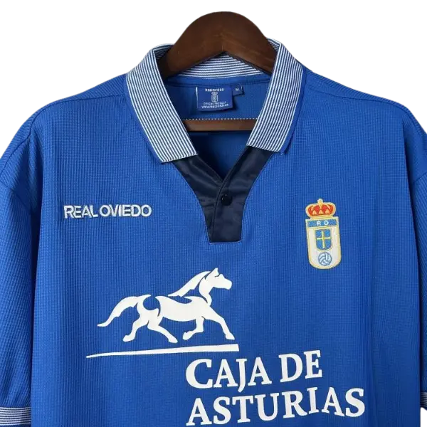 REAL OVIEDO I 96/97 HOMBRE RETRO