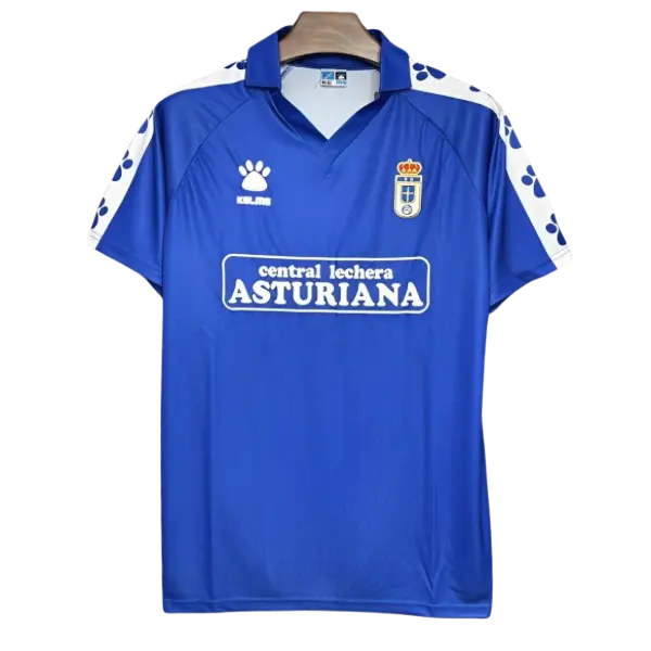 REAL OVIEDO I 90/91 HOMBRE RETRO