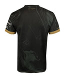 Camiseta Cagliari Calcio - 2024-25 - Cagliari - Fútbol - Serie A - Negro - Eye Sport - Diseño - Temporada - Camiseta tercera - Club - Estadio - Jugadores - Moda - Estilo - Comprar - Camisetas de fútbol - Venta - Última colección - Moda deportiva -