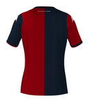 Camiseta Genoa - 2024-25 - Genoa - Fútbol - Serie A - Rojo - Azul - Kappa - Diseño - Temporada - Camiseta titular - Club - Estadio - Jugadores - Moda - Estilo - Comprar - Camisetas de fútbol - Venta - Última colección - Moda deportiva 