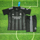 REAL MADRID PORTERO IV 25/26 EQUIPACIÓN PARA NIÑOS