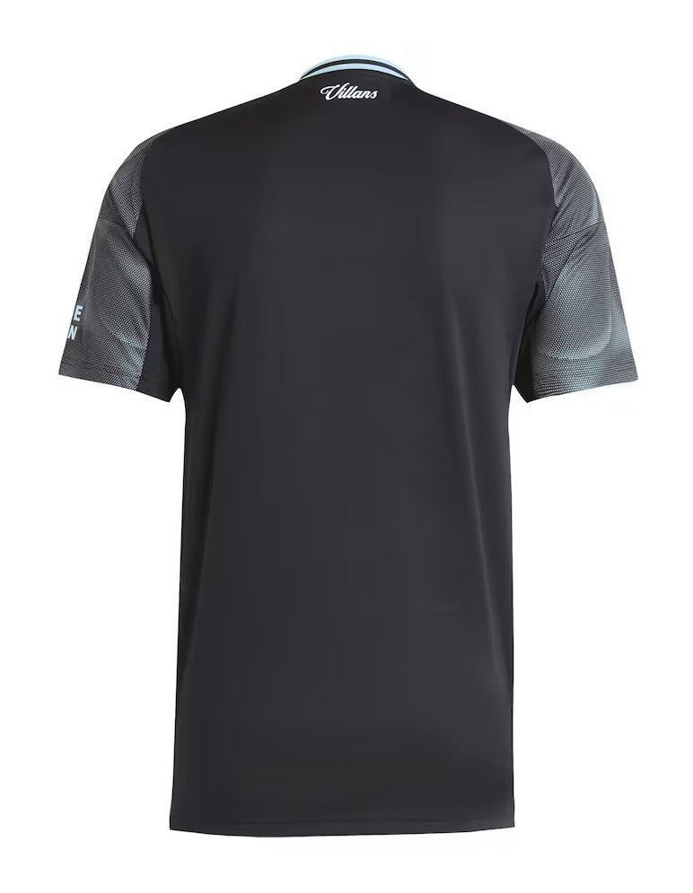 ASTON VILLA II 25/26 NEGRA HOMBRE
