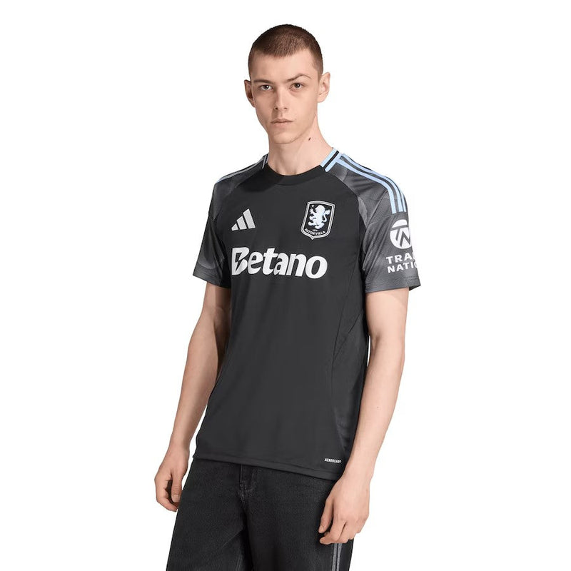 ASTON VILLA II 25/26 NEGRA HOMBRE
