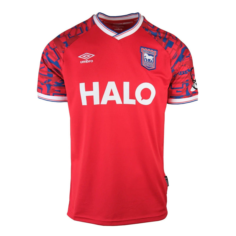 IPSWICH TOWN II 25/26 HOMBRE ROJA