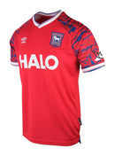 IPSWICH TOWN II 25/26 HOMBRE ROJA